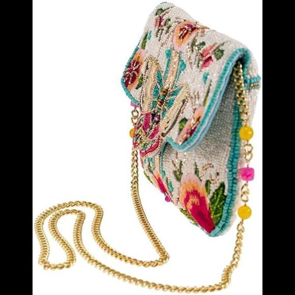 ✨Host Pick ✨  Mary Frances womens Dream Chaser Crossbody✨✨ - Picture 4 of 7